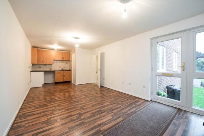 Lounge Kitchen Area