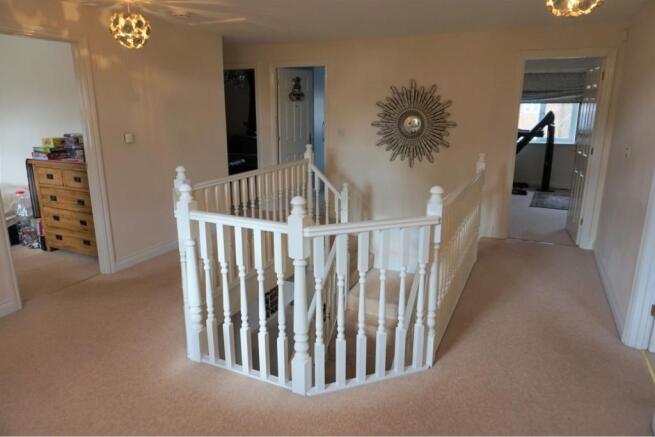 Galleried Landing