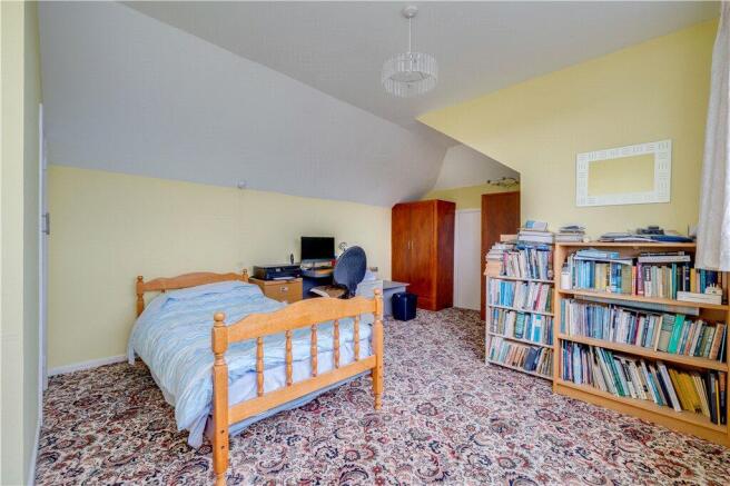 Occasional Loft Room