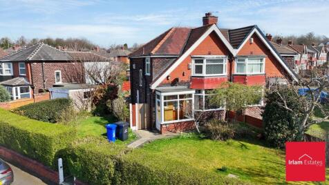 Runnymeade, Salford, M6