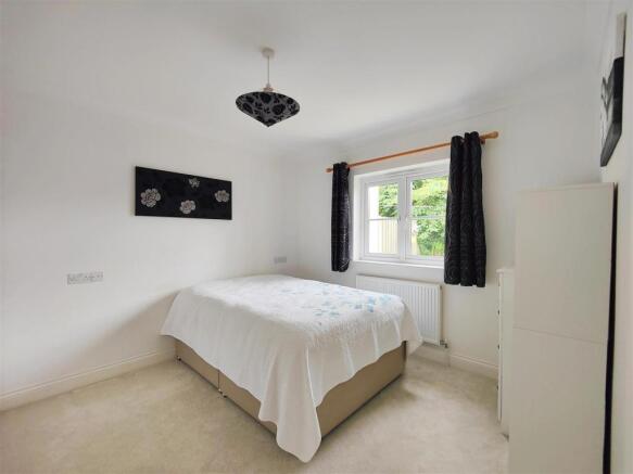 Bedroom 1 (rear)