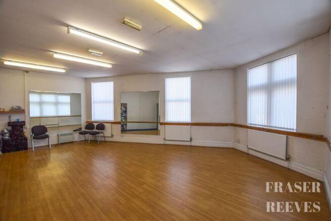 FIRST FLOOR STUDIO
