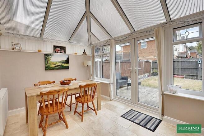 Conservatory / Dining Room