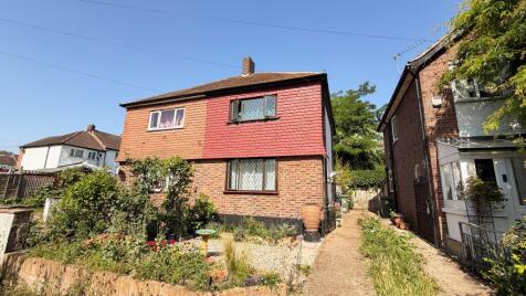 Buckhurst Avenue, Carshalton, Surrey. SM5