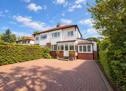 Irby Road, Pensby, Wirral