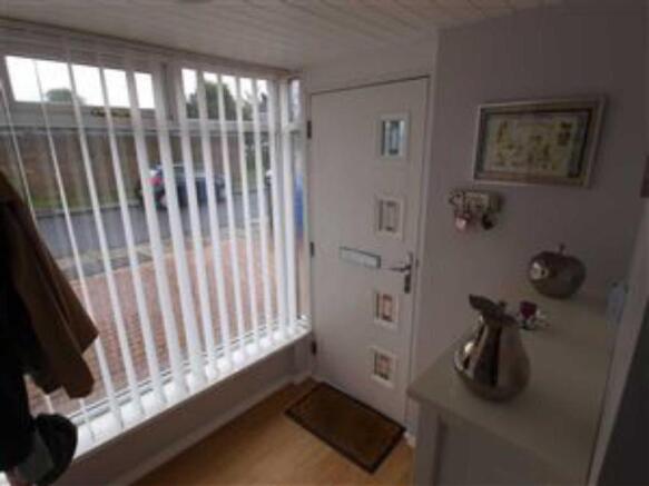 Entrance Porch
