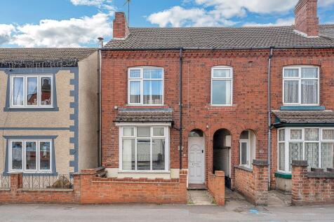 Charnwood Road, Shepshed, LE12
