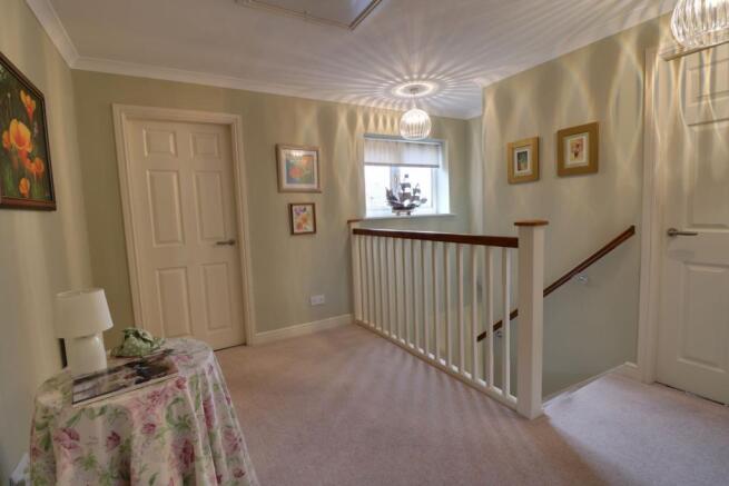 First Floor Landing