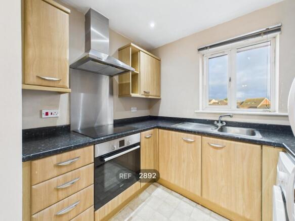 Kitchen / Living area