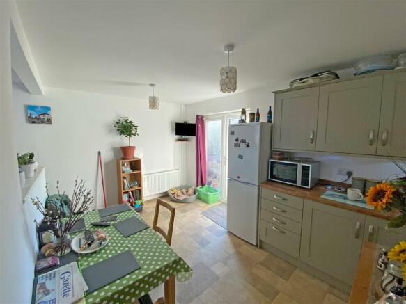 Kitchen/Diner