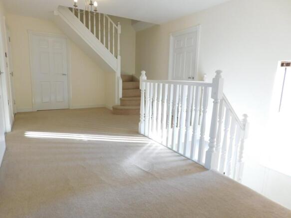 Galleried Landing