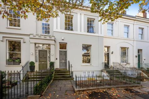 Clarence Road, Cheltenham, Gloucestershire, GL52