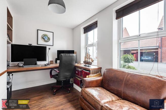 Home Office.