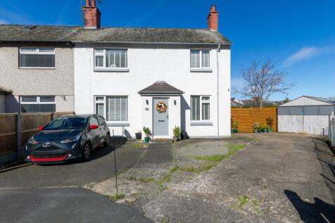 Penlon Gardens, Bangor, Gwynedd, LL57