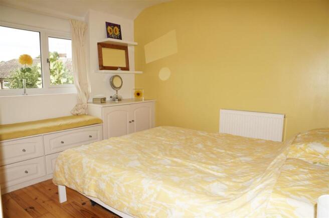Bedroom To Rear (2)