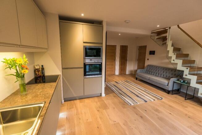 High specification apartment