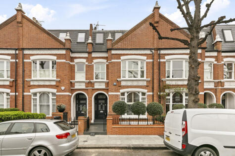 Chipstead Street, Fulham, London, SW6