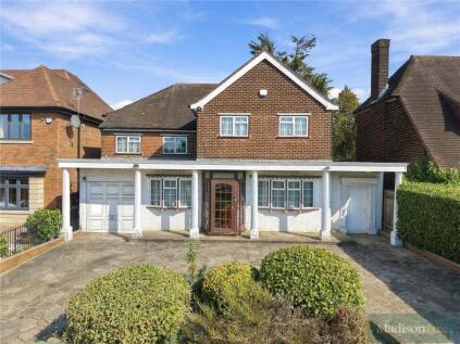 Chigwell Rise, Chigwell, Essex, IG7