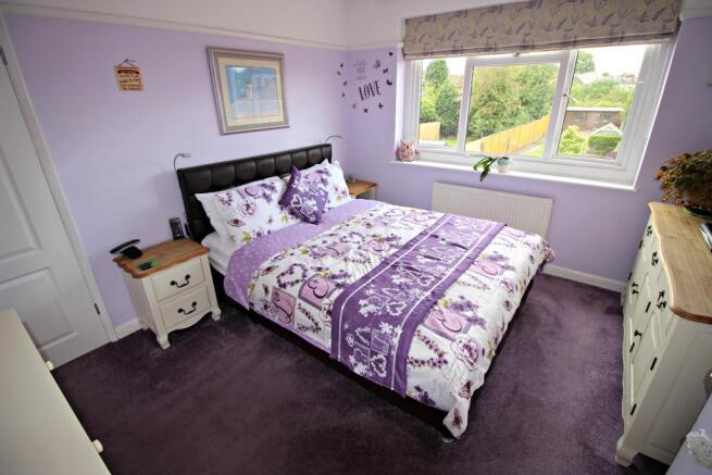 Bedroom.