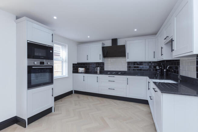 Living Kitchen