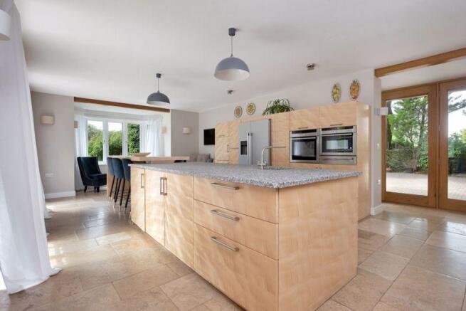 Living Kitchen