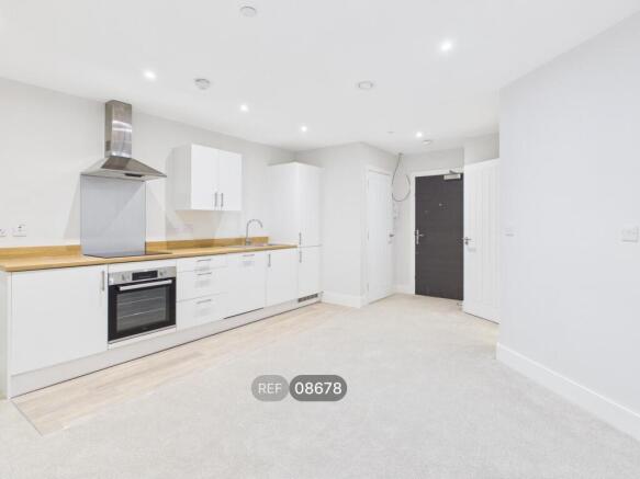 Kitchen/Living area