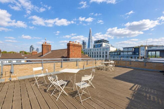 Roof Terrace