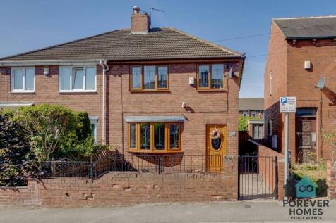 Winter Terrace, Barnsley, S75