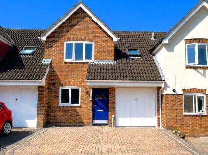 Woodville Close, Chineham, Basingstoke