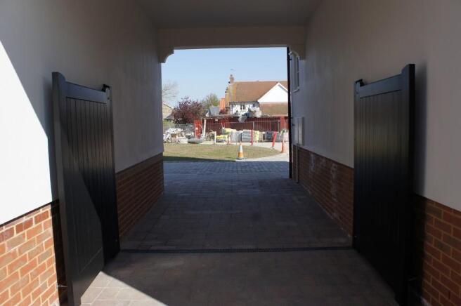 Driveway