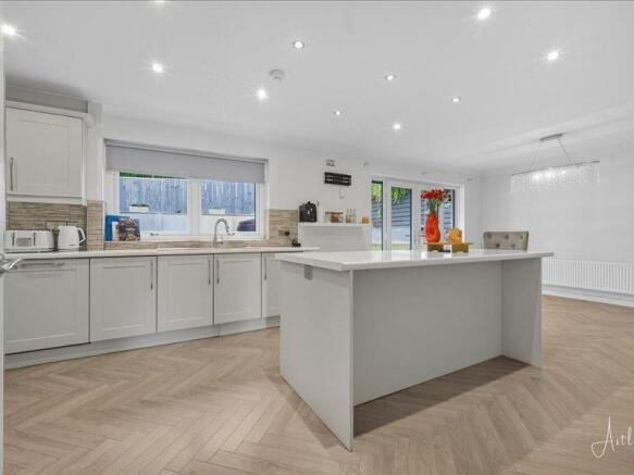 Kitchen/diner