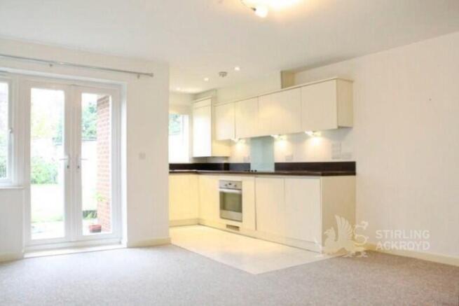Living Room/Kitchen