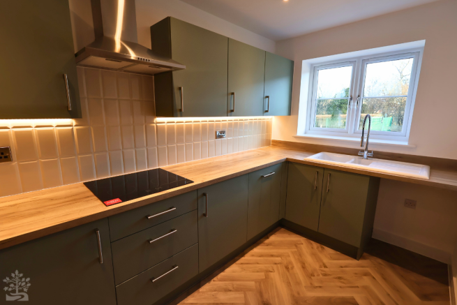 Penson Gardens, 
Llanidloes Road, 
Newtown, Powys, 
SY16 4BE photo 4