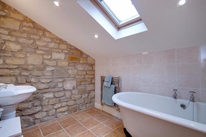 House bathroom