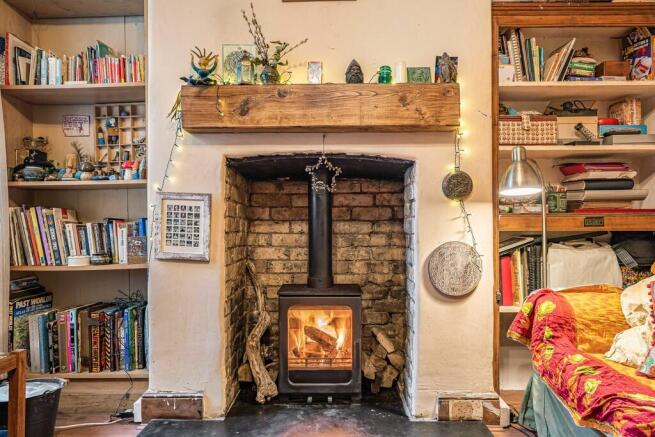 Woodburner