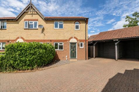 Timbers Close, Great Notley, CM77