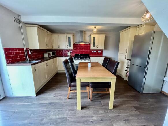 Kitchen Diner