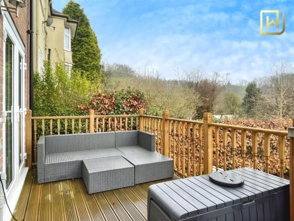 Decking Area
