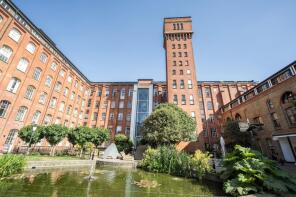 Flat 408 Lexington Building, Bow Quarter, Fairfield Road, London E3 2UF