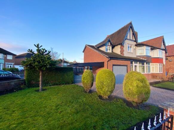 Front Garden