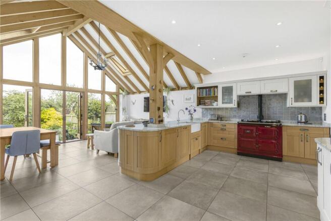 Kitchen/Diner/Living