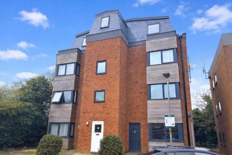 Ingleside Drive, Stevenage