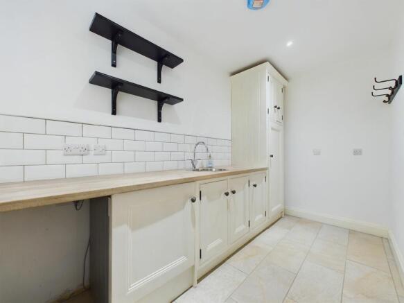 Utility Room