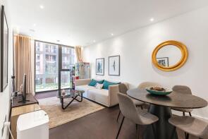 3, 30 Madeira Tower, Ponton Road, London SW11 7AA