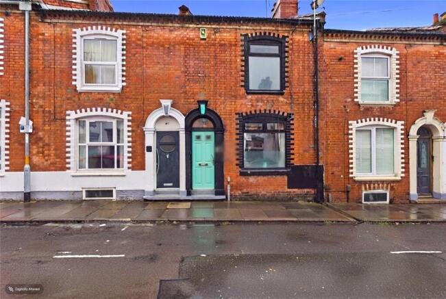 2-bed terraced on Ethel Street, Abington, Northampton, Northamptonshire, NN1, £210,000