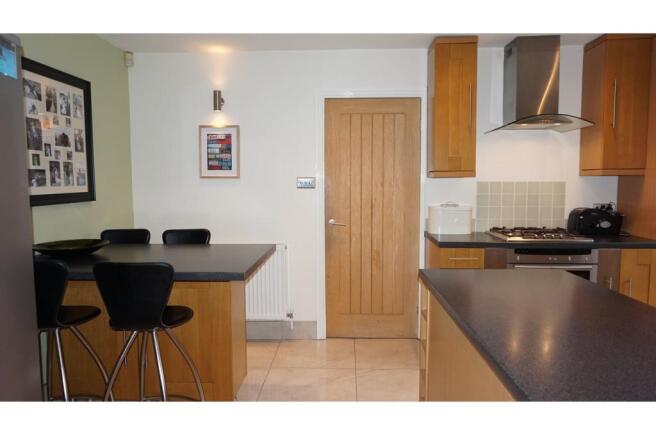 Kitchen / Breakfast