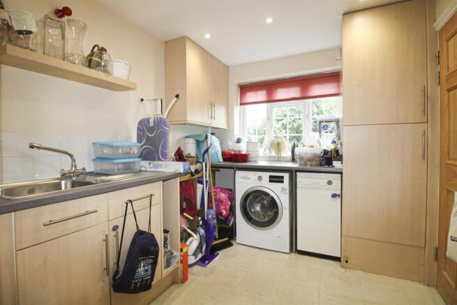 Utility room