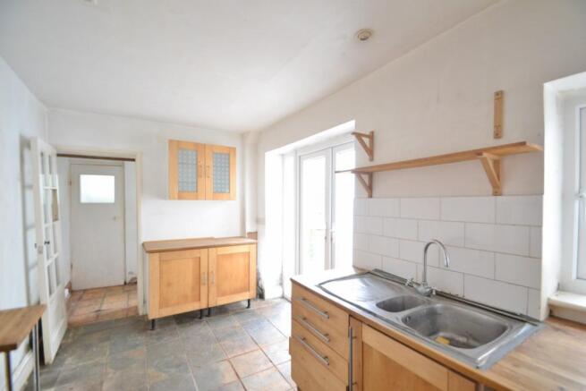Kitchen/Breakfast Ro