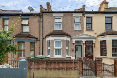 Benares Road, Plumstead