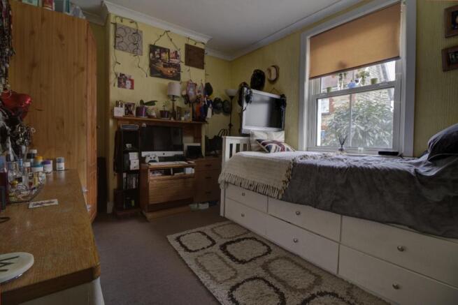 Front living room